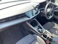 Used Audi A3 Comfort 147 HP (108 kW) 2023 Black Sedan