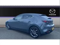 Used Mazda 3 Inclusive 120 HP (88 kW) 2019 Grey Hatchback