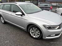 Used VW Passat S 2018 Silver Estate