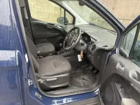 Used Ford Transit Trend 2021 Blue Van