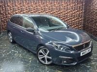 Used Peugeot 308 SW 131 HP (96 kW) 2020 Estate