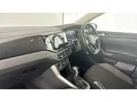 Used VW Polo Life 95 HP (69 kW) 2022 Mauve/purple Hatchback