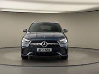 Used Mercedes GLA200 Executive 150 HP (110 kW) 2021 Denim blue SUV