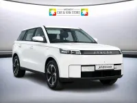 Used Jaecoo 5 155 kW (211 HP) 2026 Granite white SUV