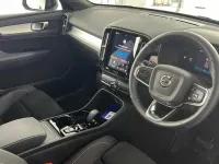 Used Volvo XC40 Plus 194 HP (142 kW) 2025 Silver SUV