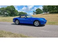 Used TVR Chimaera 240 HP (176 kW) 1997 Blue Cabriolet