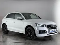 Usado Audi Q5 S-Line 2018 Branco SUV