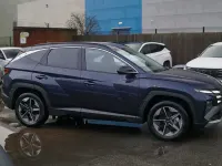 Used Hyundai Tucson Premium 160 HP (117 kW) 2026 Blue SUV
