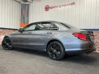 Used Mercedes C200 Premium 198 HP (145 kW) 2020 Grey Sedan