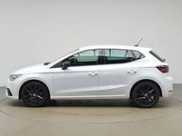 Used Seat Ibiza FR 110 HP (80 kW) 2023 White Hatchback