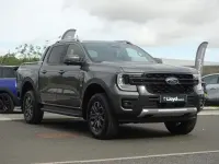 New Ford Ranger Wildtrack 2026 Grey Pickup