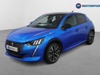 used Peugeot 208 Gt Line Hatchback