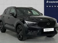 Used Volvo XC40 Ultra 2025 Black SUV