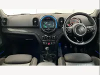 Used Mini Cooper Countryman Classic 134 HP (98 kW) 2019 Black SUV