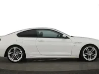 Used BMW 640 M Sport 2016 White Coupe