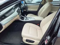 Used BMW 520 Comfort Edition 190 HP (139 kW) 2015 Black Sedan