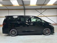 Used Toyota Alphard Edition 2025 Black MPV