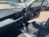 New Skoda Kamiq SE 115 HP (84 kW) 2025 Black SUV