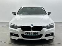 Used BMW 340 M Sport 326 HP (239 kW) 2017 White Sedan