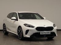 Used BMW 120 M Sport 2025 White Hatchback