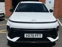 Used Hyundai Kona N Line 137 HP (100 kW) 2026 SUV