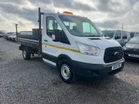 Usado Ford Transit 125 HP (91 kW) 2016 Branco