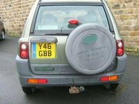 Used Land Rover Freelander 2001 SUV
