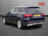 used Mercedes 220 GLC GLC4Matic Sport 5dr 9G-Tronic