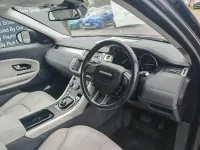 Używany Land Rover Range Rover evoque SE 2016 Szary Kombi
