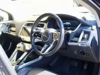 Used Jaguar I-Pace 294 kW (400 HP) 2021 Black SUV
