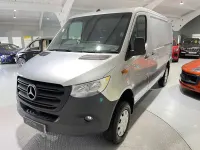 Used Mercedes Sprinter 2020 Silver Van
