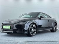 Used Audi TTS S-Line 310 HP (228 kW) 2015 Black Coupe