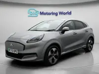 Ny Ford Puma Select 122 kW (167 HK) 2025 SUV