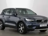 Usado Volvo XC40 Inscription 161 CV (118 kW) 2022 Azul SUV