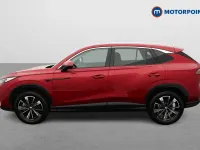 Used MG HS Trophy 224 HP (164 kW) 2025 Red SUV