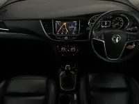 Used Vauxhall Mokka Elite 140 HP (102 kW) 2017 Orange SUV