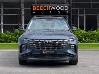 Used Hyundai Tucson Ultimate 2021 Blue SUV