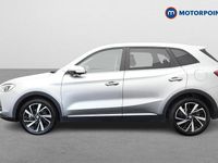 Used MG ZS Trophy 196 HP (144 kW) 2025 Silver SUV