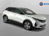 Used Peugeot 3008 Allure 131 HP (96 kW) 2023 White SUV
