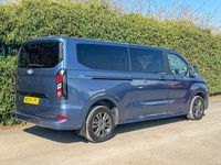 Used Ford Tourneo Titanium 2024 Blue MPV