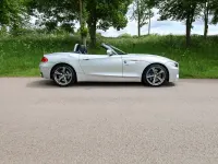 Used BMW Z4 M Sport 2011 Silver Cabriolet