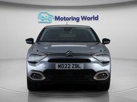 Used Citroën C4 PureTech 130 HP (95 kW) 2022 Grey Hatchback