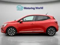 Gebraucht Renault Clio V Iconic 101 PS (74 kW) 2020 Kleinwagen