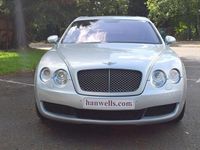 Used Bentley Continental Flying Spur 2006 Silver Sedan