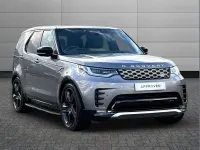 Used Land Rover Discovery 5 296 HP (217 kW) 2022 Grey SUV