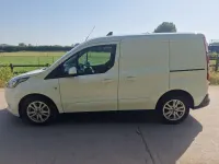 Used Ford Transit Connect 118 HP (86 kW) 2020 White MPV