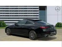 Used Mercedes CLE220 AMG Line Premium Plus 194 HP (142 kW) 2024 Black Coupe
