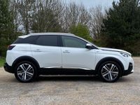 used Peugeot 3008 2.0 BLUEHDI GT EAT EURO 6 (S/S) 5DR DIESEL FROM 2019 FROM EASTBOURNE (BN23 6QN) | SPOTICAR