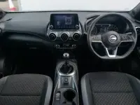 Used Nissan Juke N-Connecta 114 HP (83 kW) 2023 Grey SUV