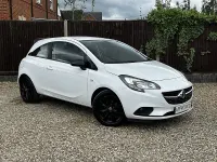 Second-hand Vauxhall Corsa 75 CP (55 kW) 2018 Alb Hatchback